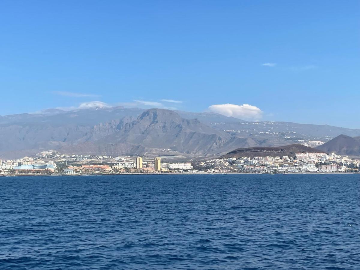 Orlando - Ocean View Apartment In Costa Adeje Bagian luar foto