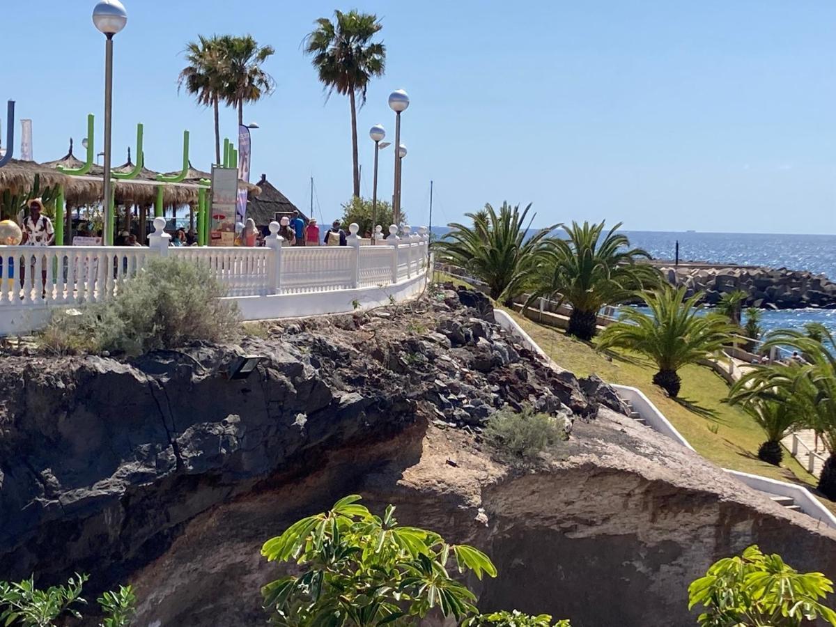 Orlando - Ocean View Apartment In Costa Adeje Bagian luar foto