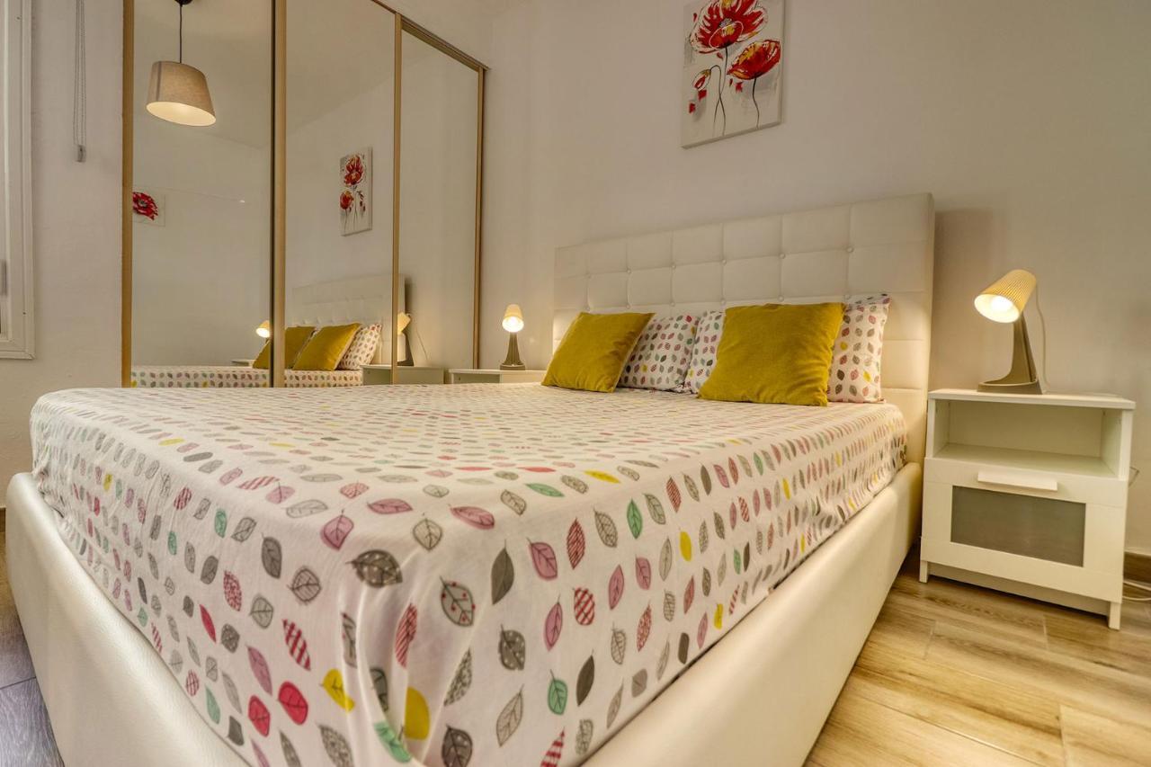 Orlando - Ocean View Apartment In Costa Adeje Bagian luar foto