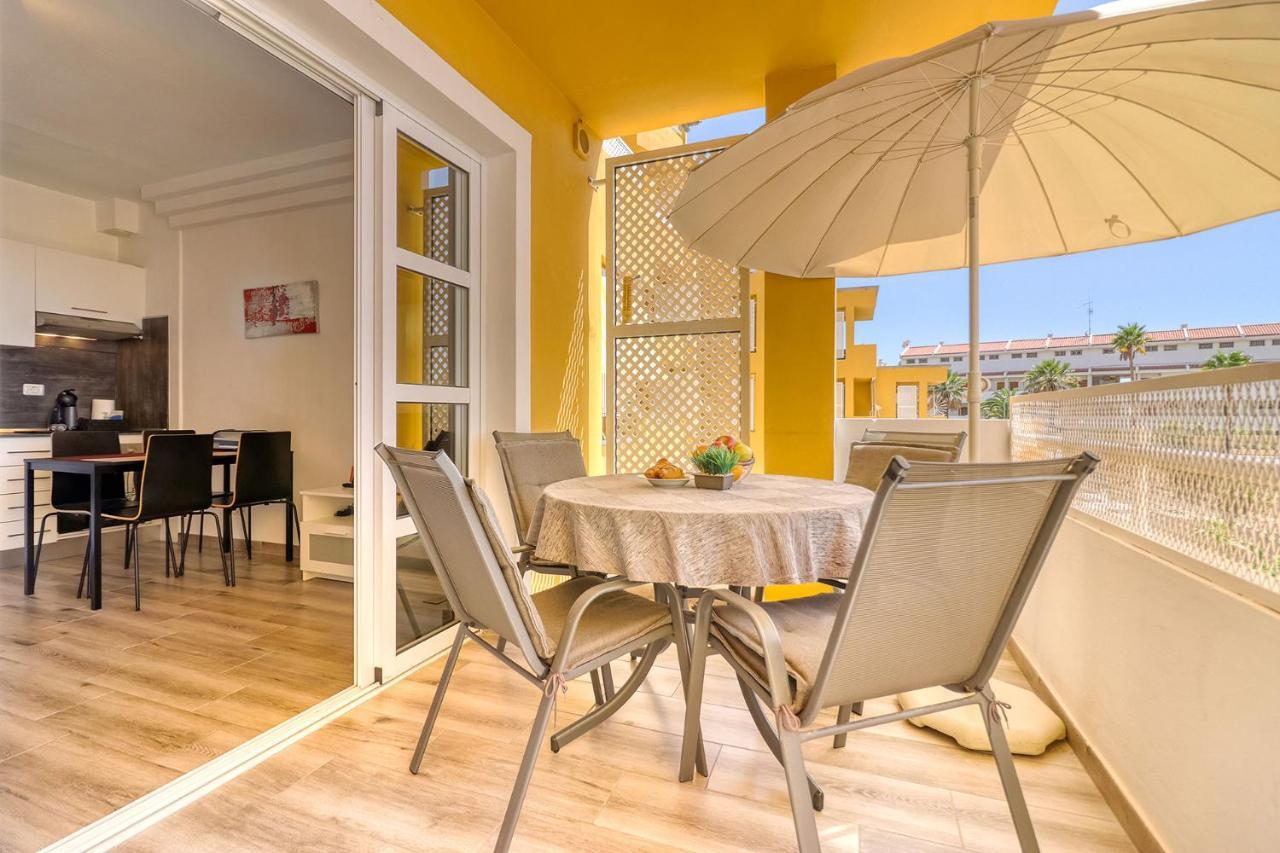 Orlando - Ocean View Apartment In Costa Adeje Bagian luar foto