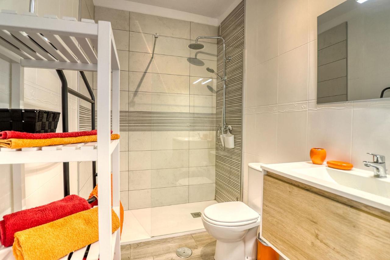 Orlando - Ocean View Apartment In Costa Adeje Bagian luar foto