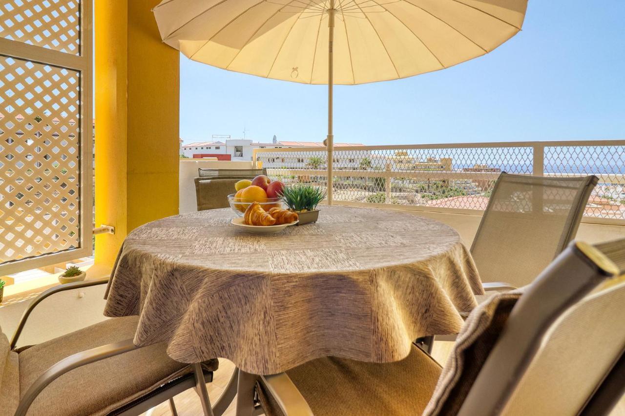 Orlando - Ocean View Apartment In Costa Adeje Bagian luar foto